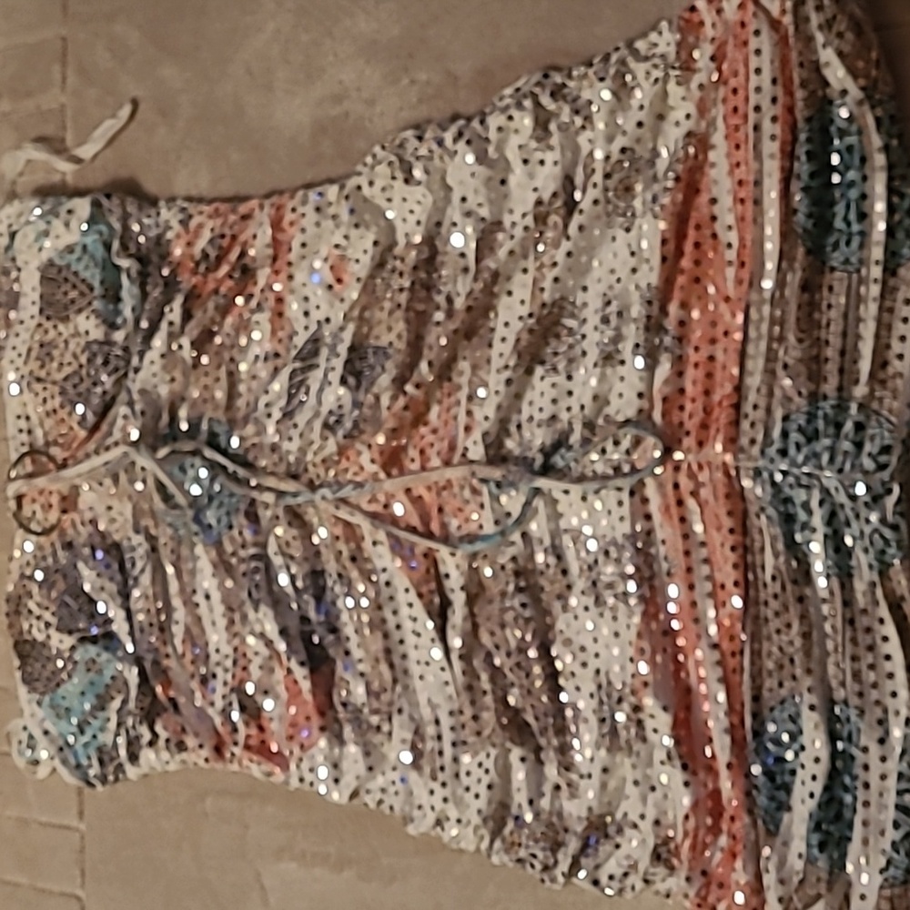 BODY CENTRAL BODYCON DRESS